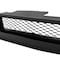 Spec-D Tuning 94-97 Honda Accord Front Hood Grill Type R Black HG-ACD94TR - alternate 7
